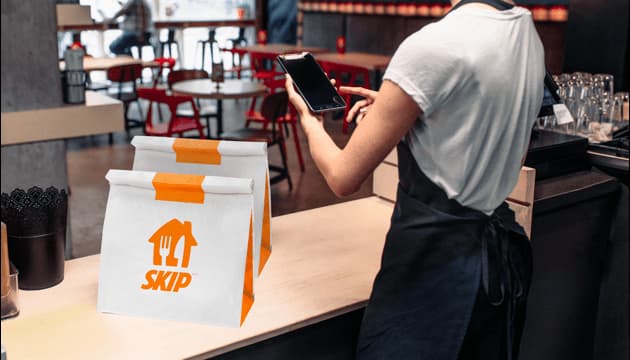 Partner With Skip